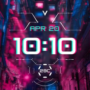 Cyber Glitch by VAYDER