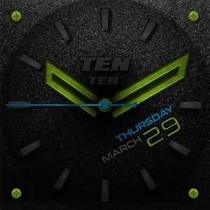 METAL & STONE - THEMEABLE ANIM by TACTWO TACTICAL