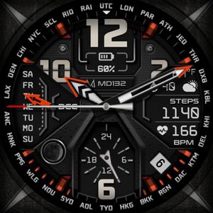 MD132 by Matteo Dini