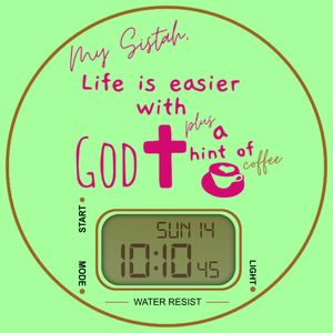God +Coffee by Smom's Lifestyle| Faith. Self Care. Home