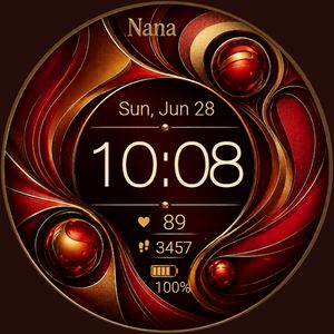 nana.deep.ruby by Nana