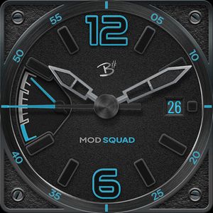 B# - Mod Squad 12 by B Sharp Watches