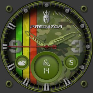 PREDATOR Rebel Soljah by PREDATOR