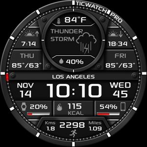 DT-05 TWP by DT Watch Faces