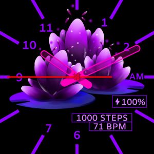 Water Lily by $ven$