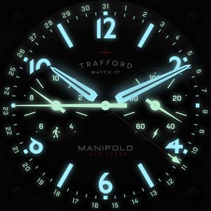 JustLume - Manifold Twin Turbo by Trafford Labs