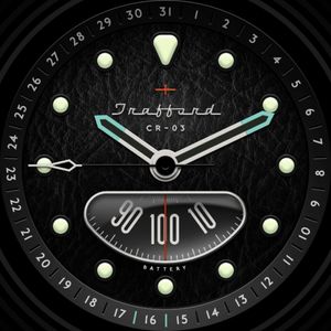 CR-03 BASIC by Trafford Labs