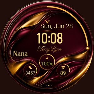 nana.midnight.terrylynn by Nana