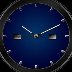 Simple Blue by jaymez369