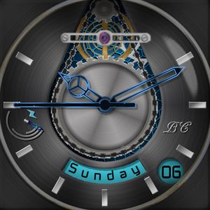 Chain Drive by Brad C