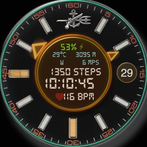 Tech Milgauss by Luke Time