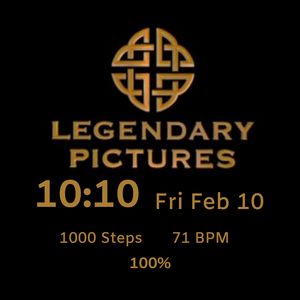 Legendary Pictures by Vishwa S