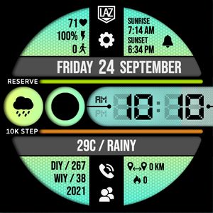 LAZ | 24/7 by LAZ | SmartFaces