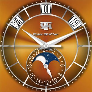 TSM Chrono 2P ColorShifter by TaSiMa