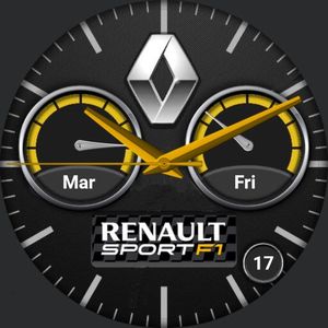 Renault Sport F1 by didjan