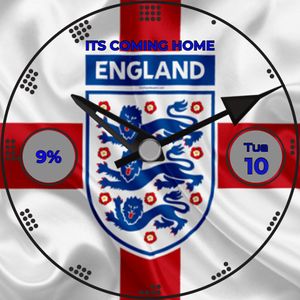 COME ON ENGLAND by Crossfire