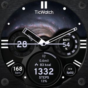 THE GALAXY SERIES - MILKY WAY by TimeShow