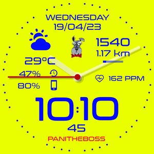 PTB SBA NN v2 Summer YeBl by PaniTheBoss