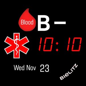 BLZ-09c Blood B- by Bielitz