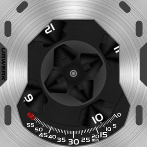URWERK UR-105M by Mellin