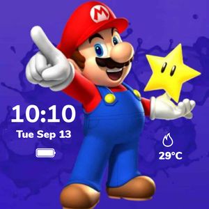 Mario by Marco