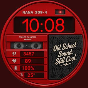 nana.retro.audio by Nana