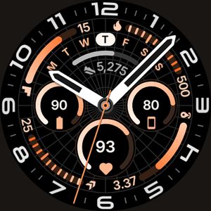 Ultra by amoledwatchfaces™