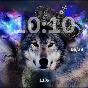 Power of the wolf 7 by TheKid168482