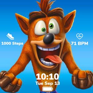 Crash by Marco