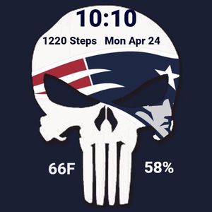 Punisher Patriots by MrSig226