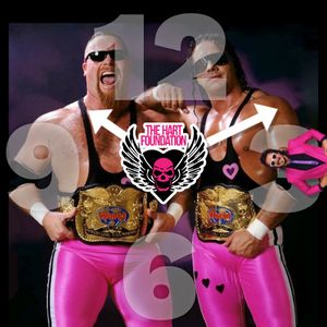 The Hart Foundation: The Watch by MBClassic