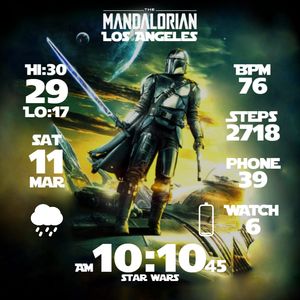 Mandalorian Season 3 by S7R4NGER