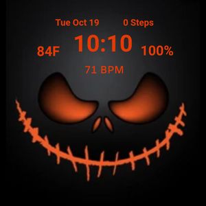Scary Pumpkin 1 by MrSig226