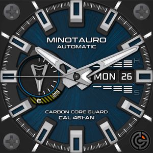 CAL.462 Minotauro BL by CyberCop71