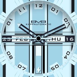EMM3 KAPPAUTOMATIC by Timeworks