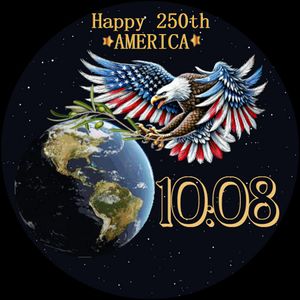 AT-Happy 250th America by ArtTime