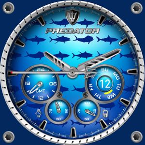 PREDATOR Offshore Blue by PREDATOR