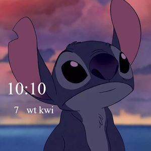 Stitch by julia