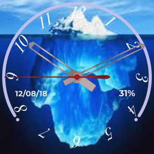 Iceberg by Marv