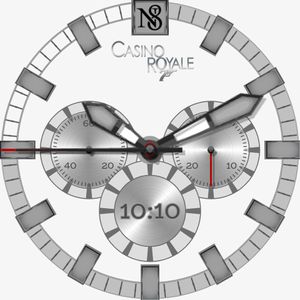 Casino Royale by N8 .