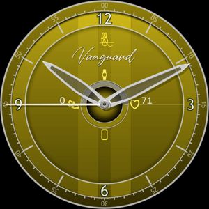 Vanguard Free - Mustard by rich709