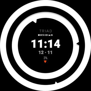 Triad 00 by OBSIDIAN