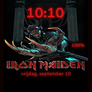 Iron maiden 4 by Looney
