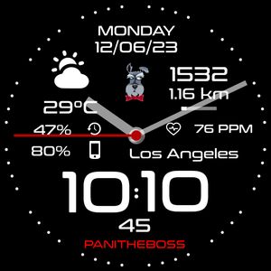 PTB SimpleButAll NoNumbers v2 by PaniTheBoss