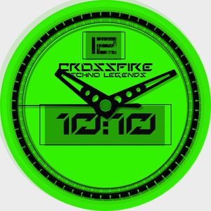 Crossfire Techno - Legends by Crossfire