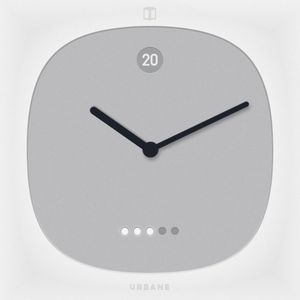 TL Urbane -Sliver- by HIGH Watch Faces