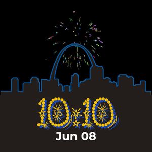 Fireworks For The Fourth by Cth42