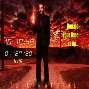 Crowley-----Trump II by Marv