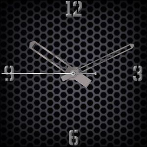 Simply Black Mesh by Redline