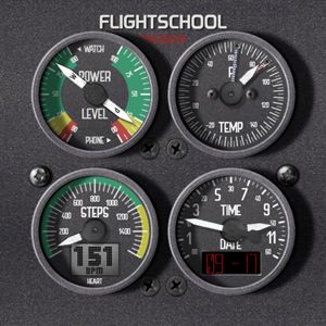 FlightSchool - A301 by tr0n09